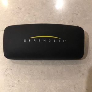 Serengeti Eyewear. Medium Aviator Copper DR 5134